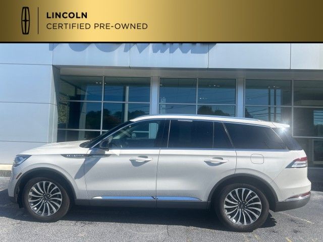 2023 Lincoln Aviator Reserve