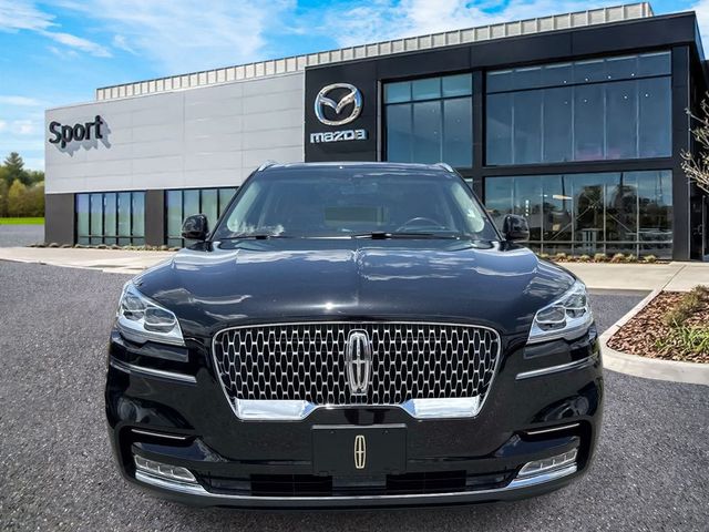2023 Lincoln Aviator Reserve