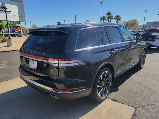 2023 Lincoln Aviator Reserve