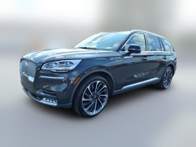2023 Lincoln Aviator Reserve