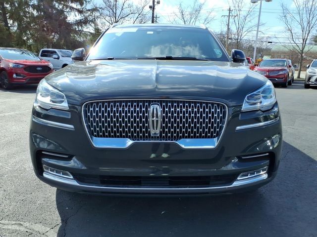 2023 Lincoln Aviator Reserve