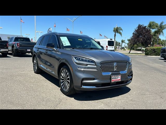 2023 Lincoln Aviator Reserve