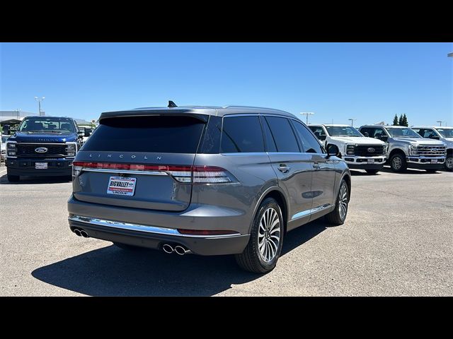 2023 Lincoln Aviator Reserve