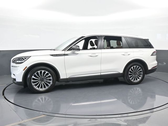 2023 Lincoln Aviator Reserve