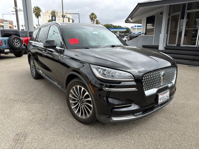 2023 Lincoln Aviator Reserve
