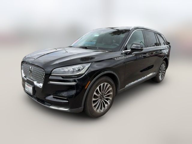2023 Lincoln Aviator Reserve