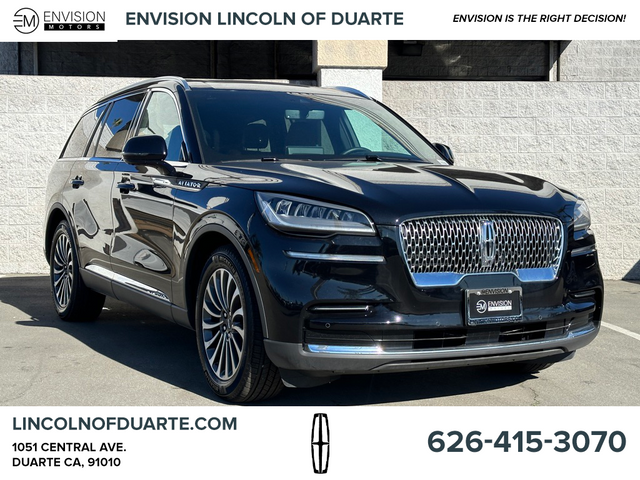 2023 Lincoln Aviator Reserve