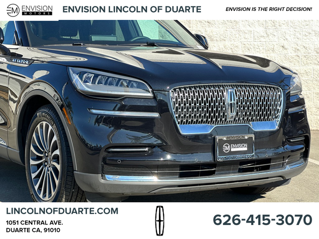 2023 Lincoln Aviator Reserve