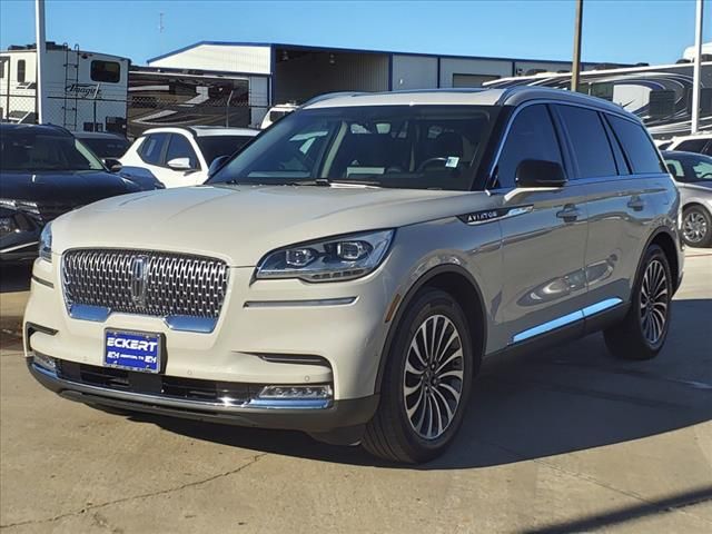 2023 Lincoln Aviator Reserve