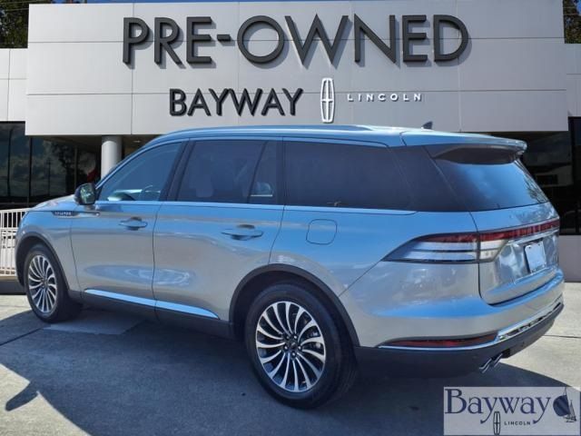 2023 Lincoln Aviator Reserve