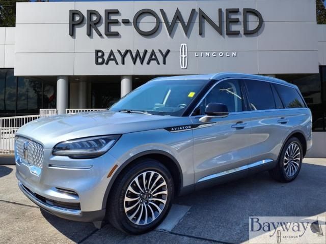 2023 Lincoln Aviator Reserve