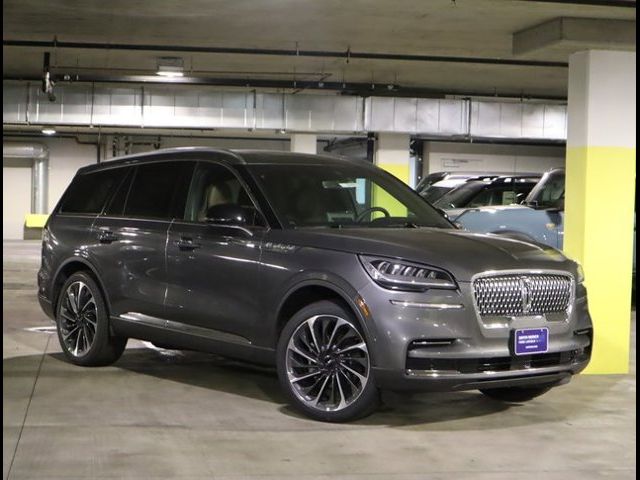 2023 Lincoln Aviator Reserve