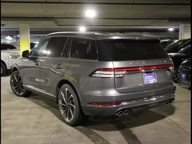 2023 Lincoln Aviator Reserve