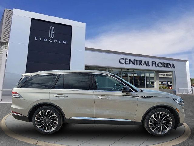 2023 Lincoln Aviator Reserve