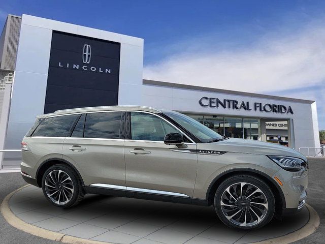 2023 Lincoln Aviator Reserve