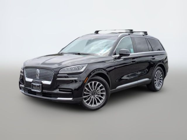 2023 Lincoln Aviator Reserve