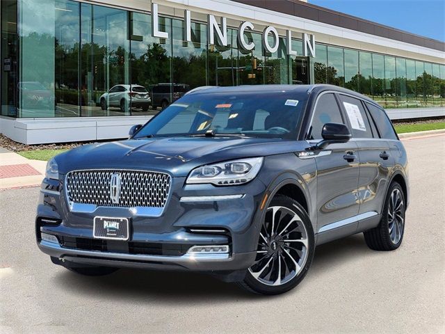 2023 Lincoln Aviator Reserve