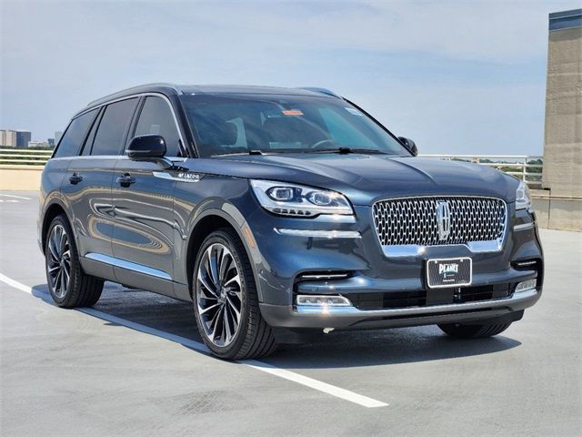 2023 Lincoln Aviator Reserve