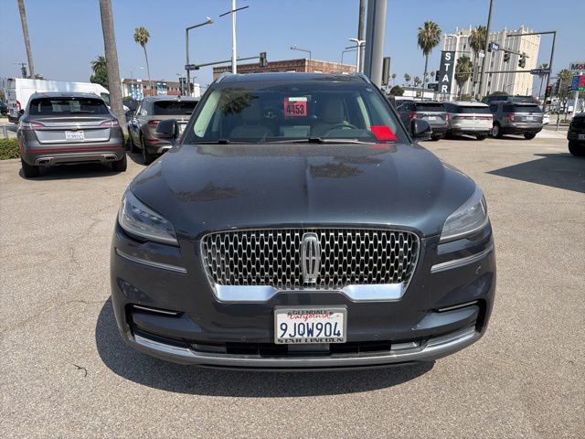 2023 Lincoln Aviator Reserve