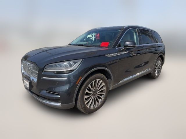 2023 Lincoln Aviator Reserve