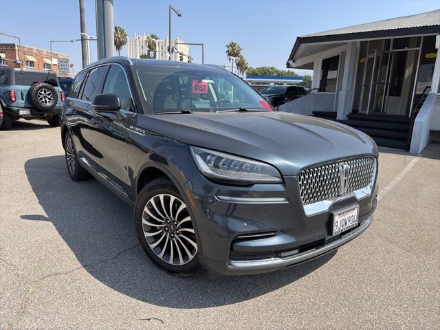 2023 Lincoln Aviator Reserve