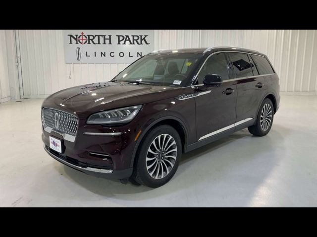2023 Lincoln Aviator Reserve
