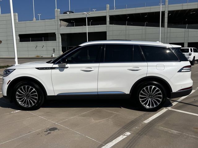 2023 Lincoln Aviator Reserve