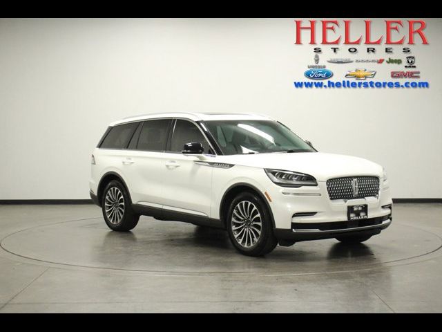 2023 Lincoln Aviator Reserve