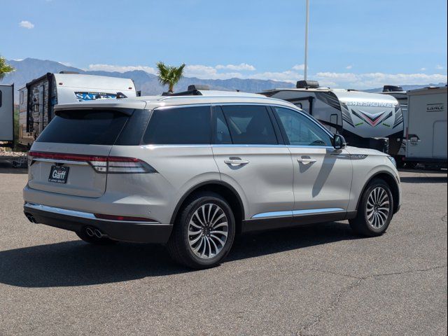 2023 Lincoln Aviator Reserve