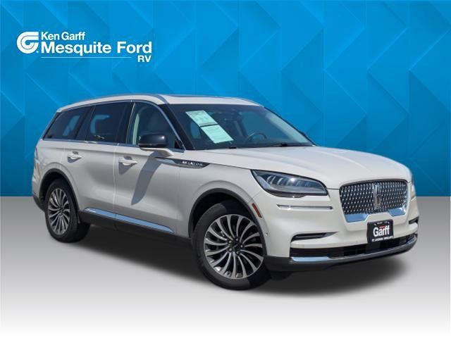 2023 Lincoln Aviator Reserve