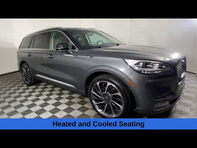 2023 Lincoln Aviator Reserve