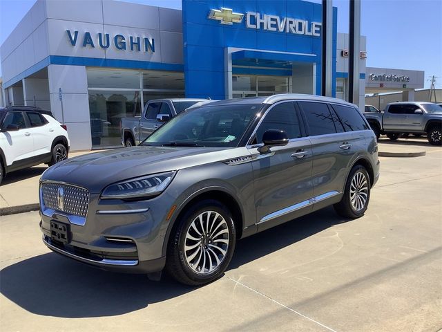 2023 Lincoln Aviator Reserve