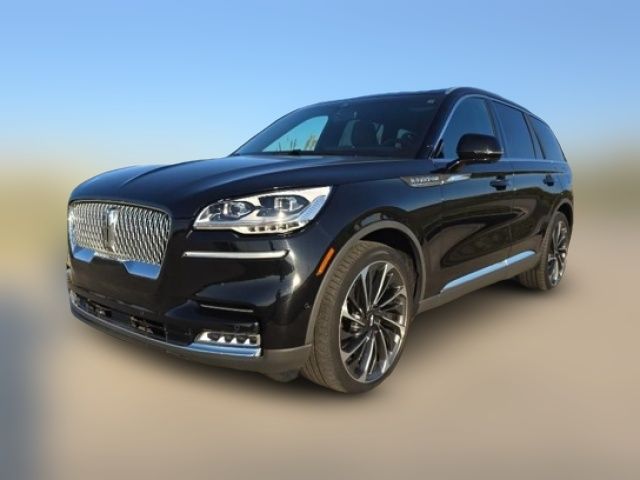 2023 Lincoln Aviator Reserve