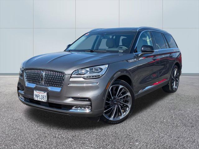 2023 Lincoln Aviator Reserve