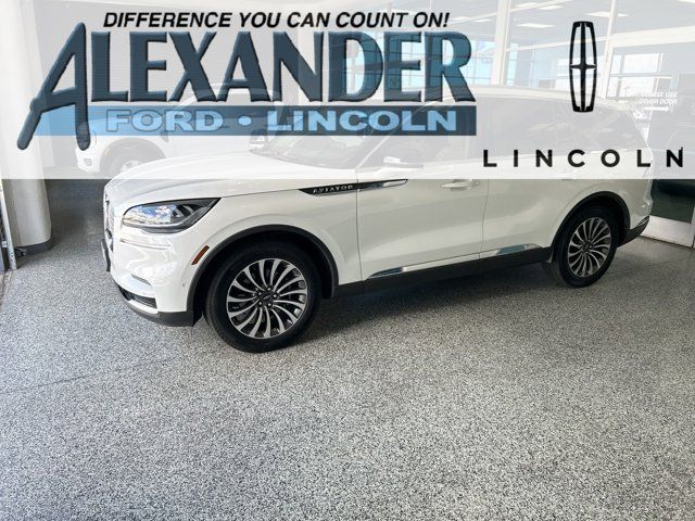 2023 Lincoln Aviator Reserve