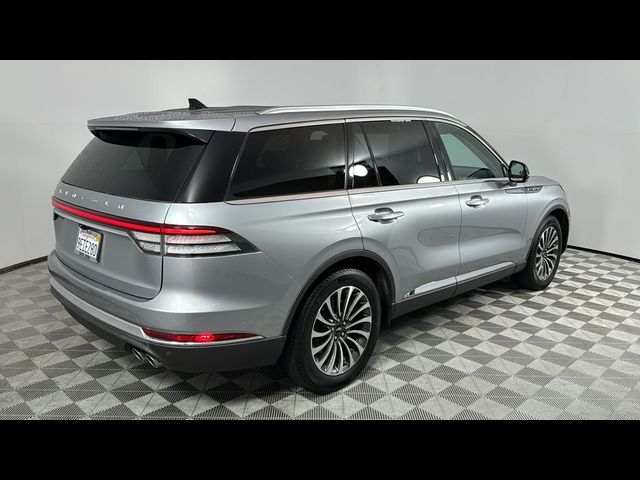 2023 Lincoln Aviator Reserve