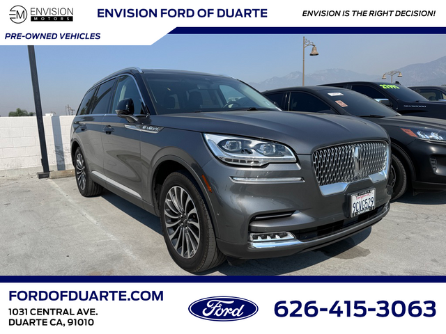 2023 Lincoln Aviator Reserve