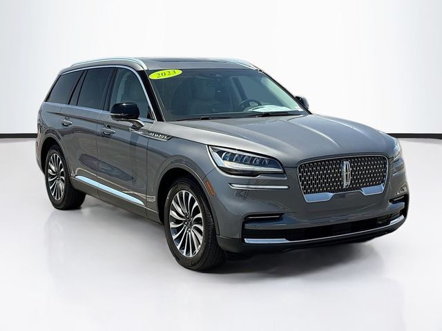 2023 Lincoln Aviator Reserve