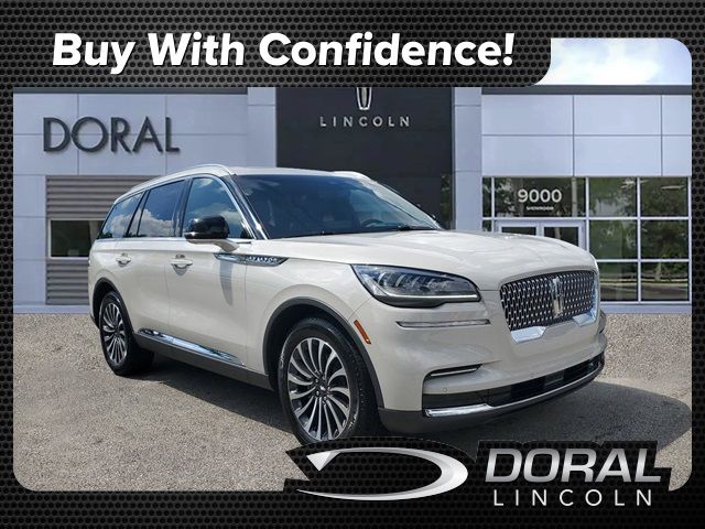 2023 Lincoln Aviator Reserve