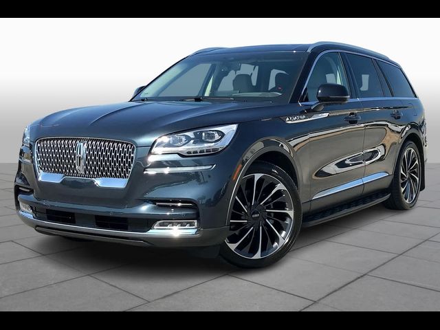 2023 Lincoln Aviator Reserve