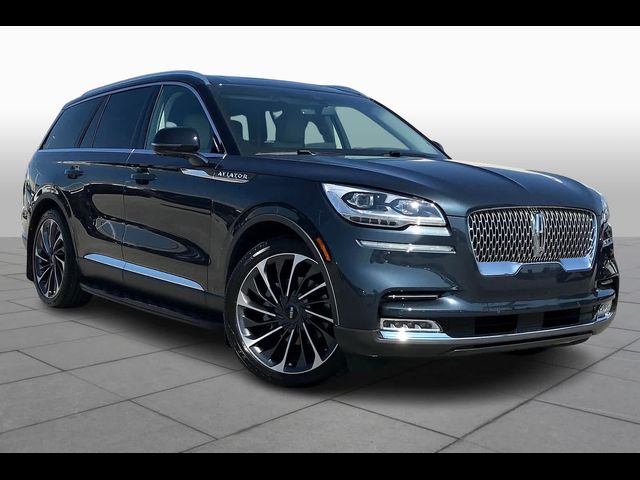 2023 Lincoln Aviator Reserve