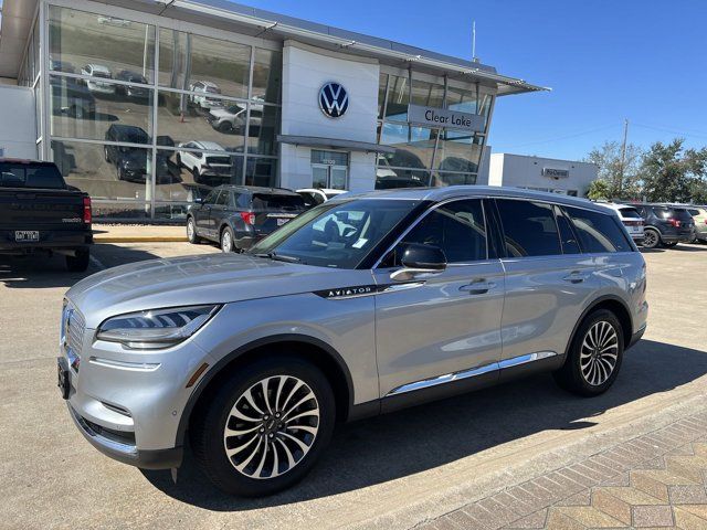 2023 Lincoln Aviator Reserve