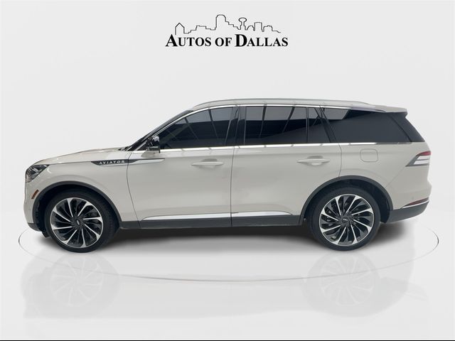 2023 Lincoln Aviator Reserve