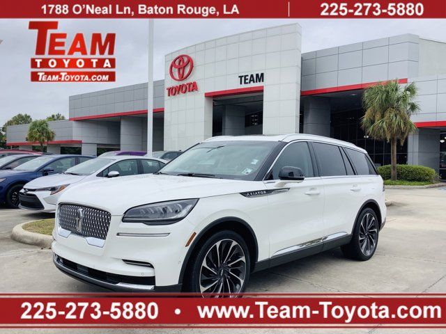 2023 Lincoln Aviator Reserve