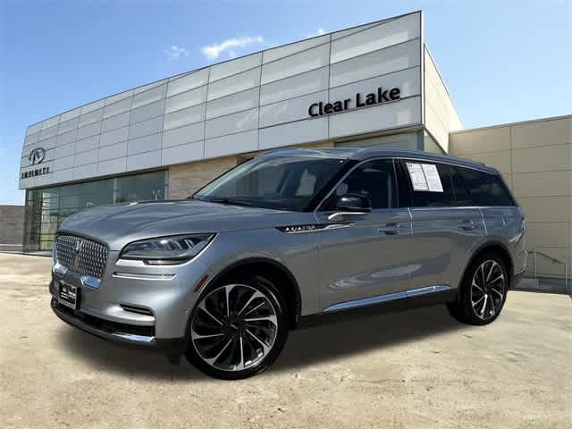 2023 Lincoln Aviator Reserve