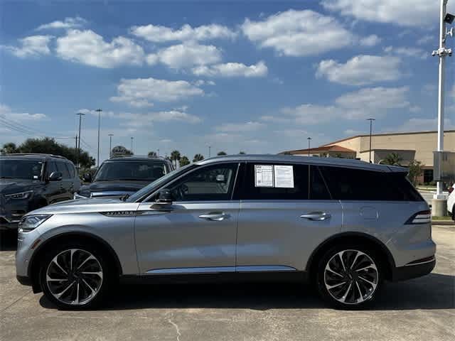 2023 Lincoln Aviator Reserve