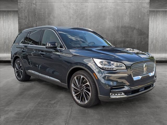 2023 Lincoln Aviator Reserve