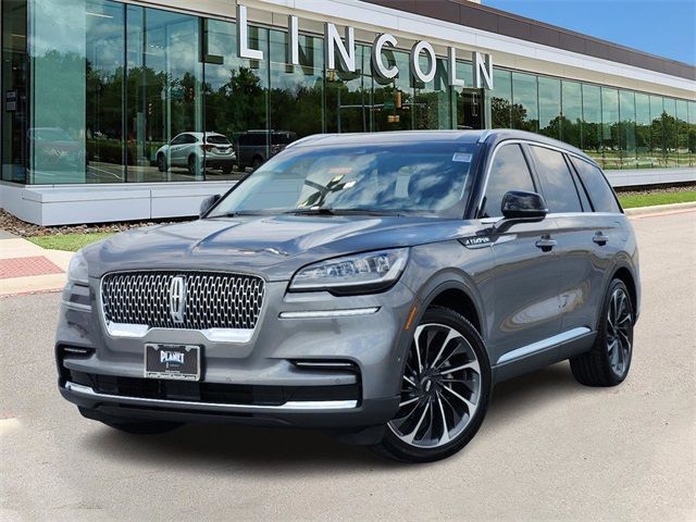 2023 Lincoln Aviator Reserve