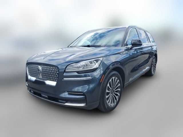 2023 Lincoln Aviator Reserve