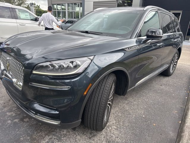 2023 Lincoln Aviator Reserve